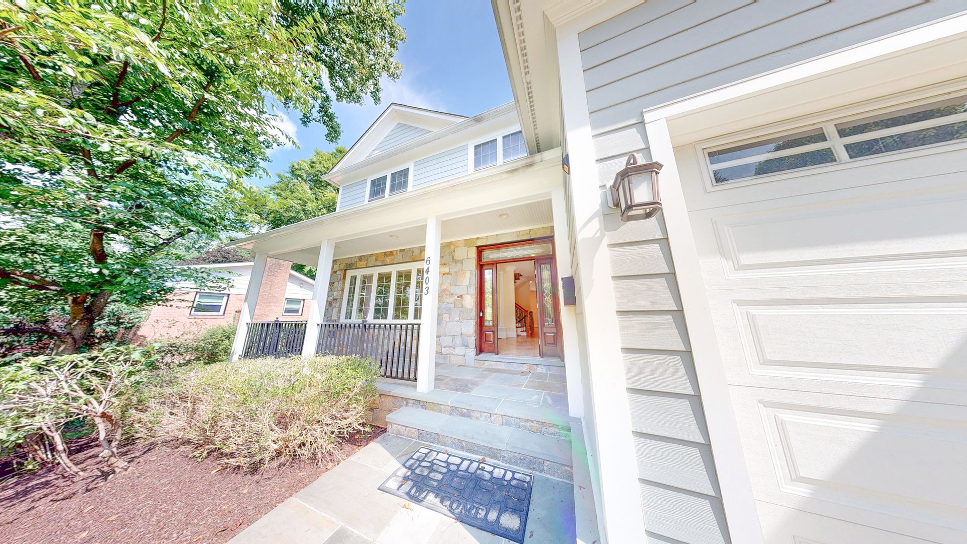 Bethesda House: 6403 Earlham Drive
