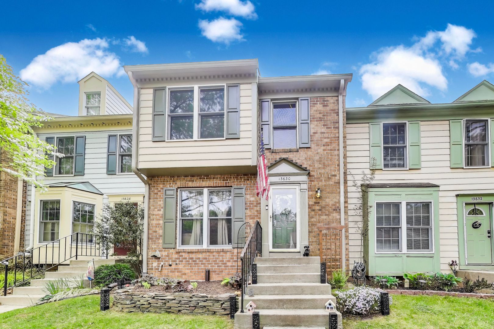 Silver Spring Townhome: 13630 Cedar Creek Lane