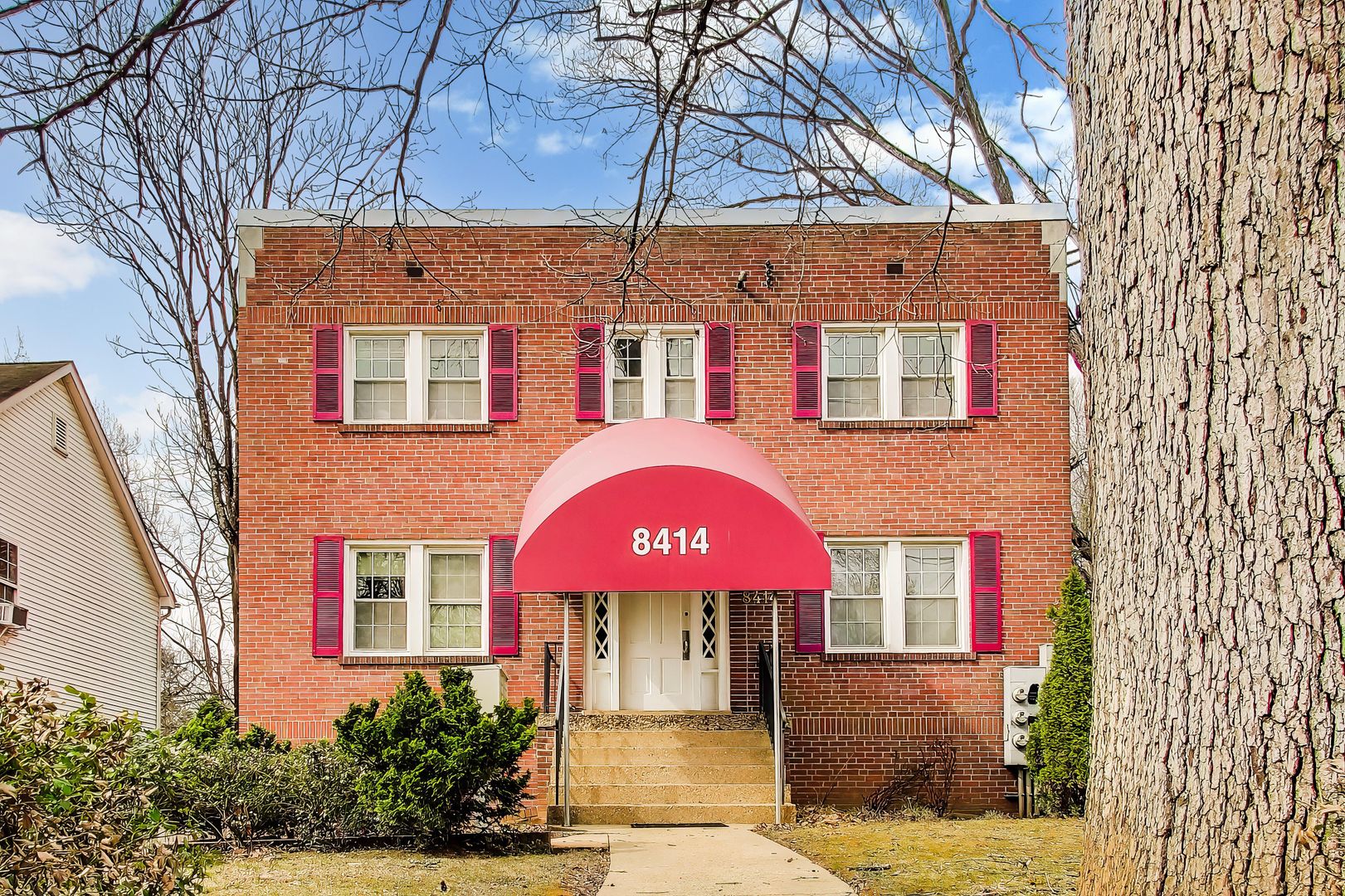 Takoma Park Condo: 8414 Flower Ave #6