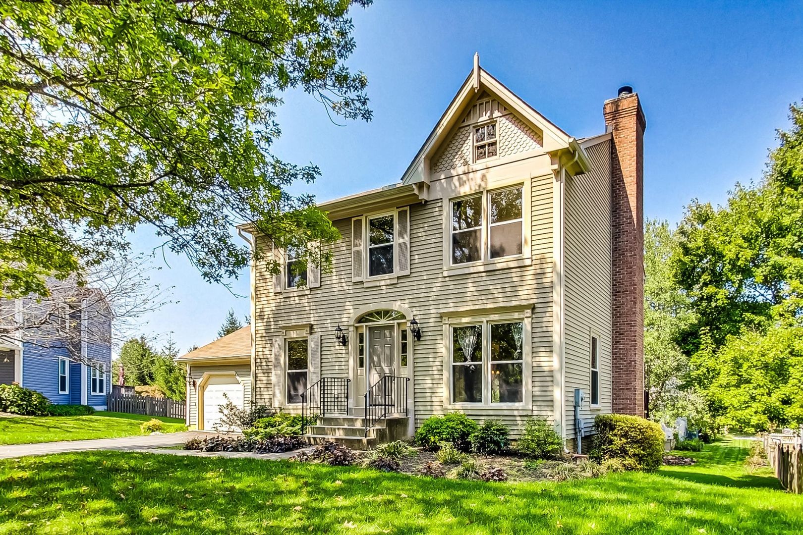 Frederick Townhome: 6104 Cool Spring Terrace S