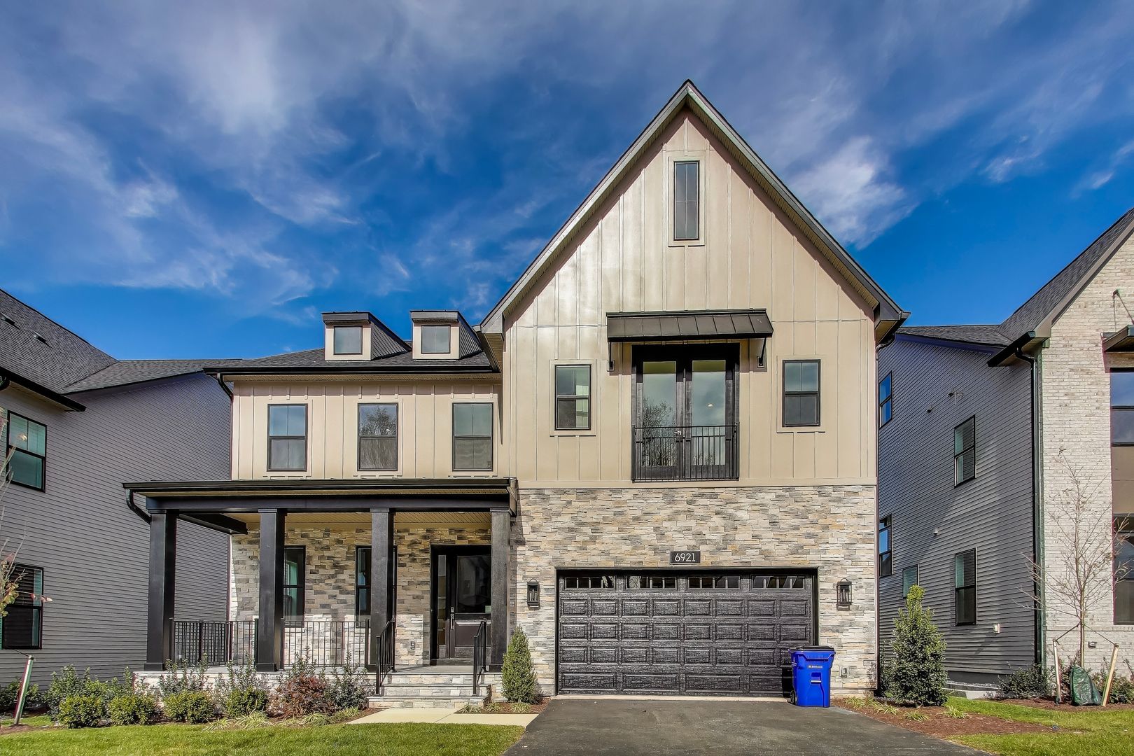 Bethesda House: 6921 Renita Lane