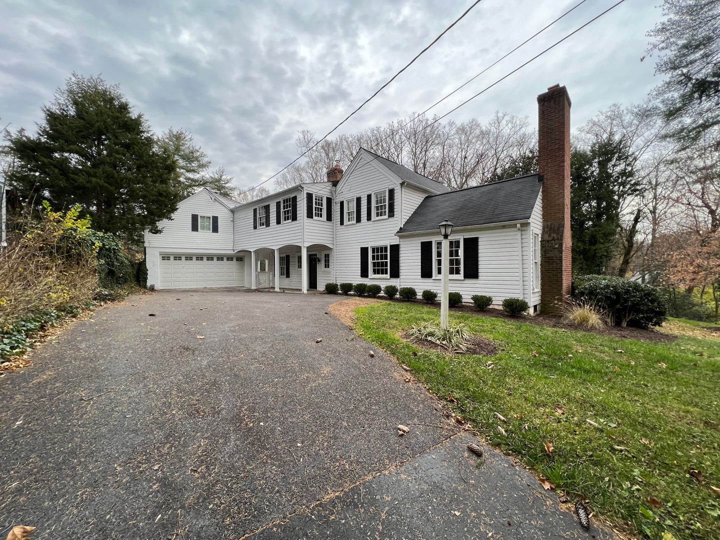 Bethesda House: 7309 River Road