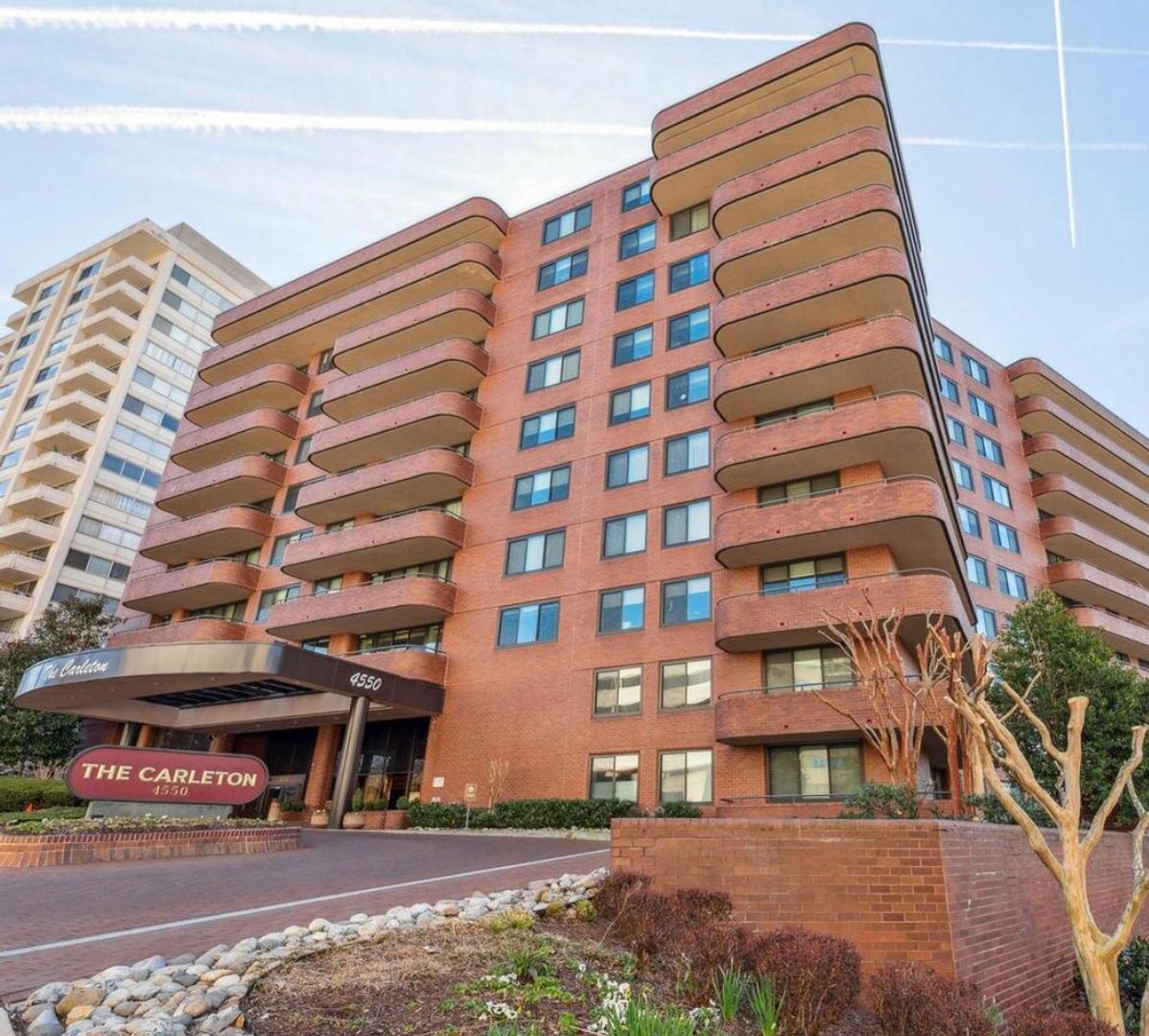 Chevy Chase House: 4550 N Park Ave