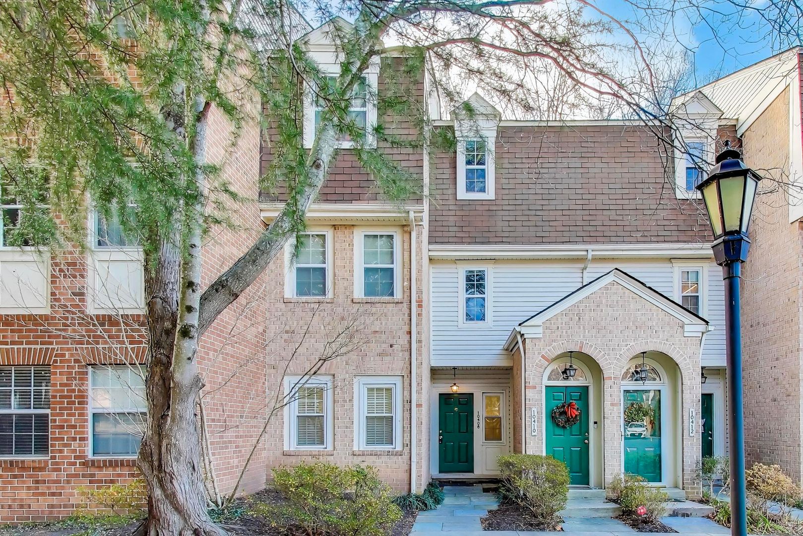 Bethesda Townhome: 10408 Parthenon Court