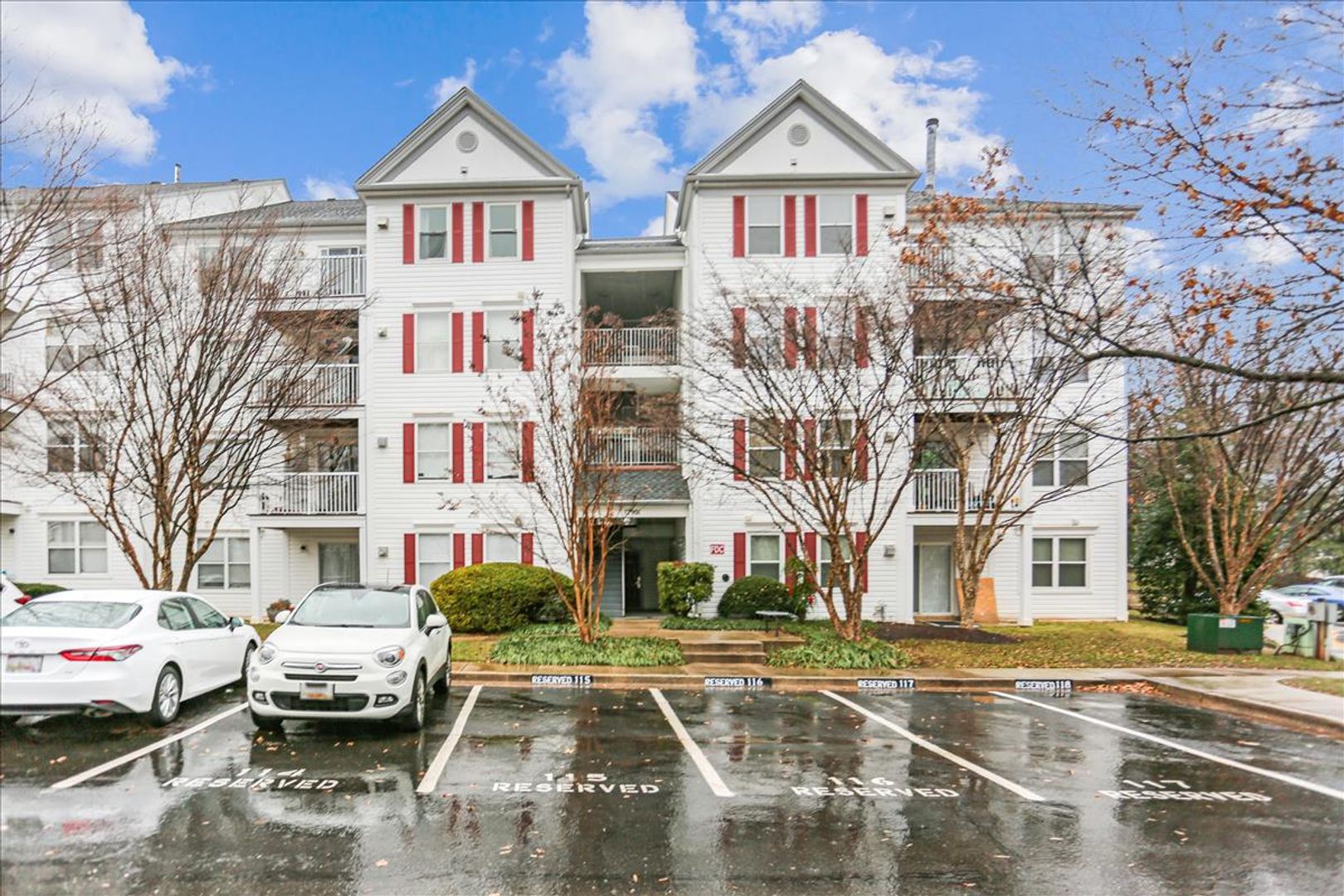 Germantown Condo: 12901 Churchill Ridge Cir #14
