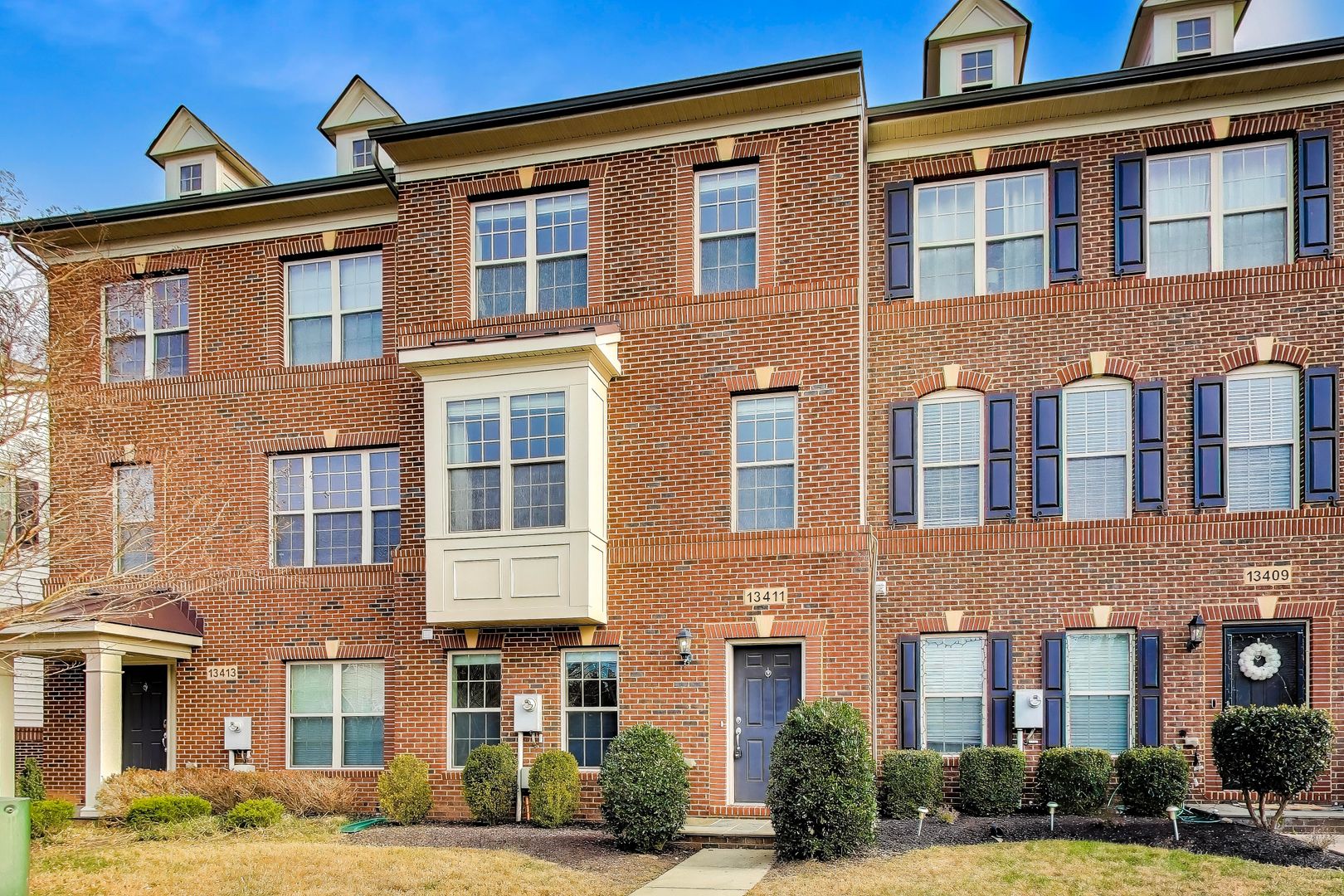 Silver Spring Townhome: 13411 Deer Highlands Way