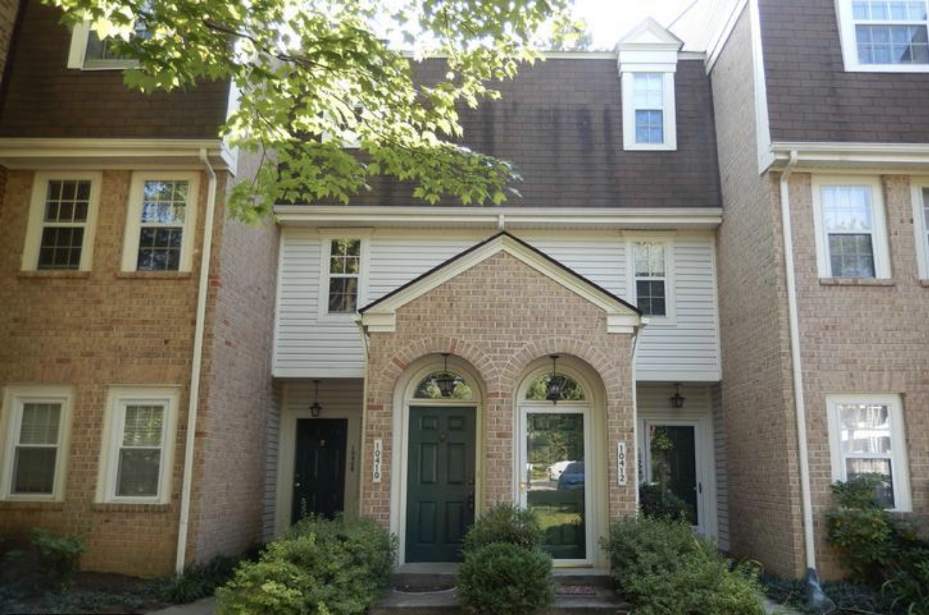 Bethesda Townhome: 10408 Parthenon Court