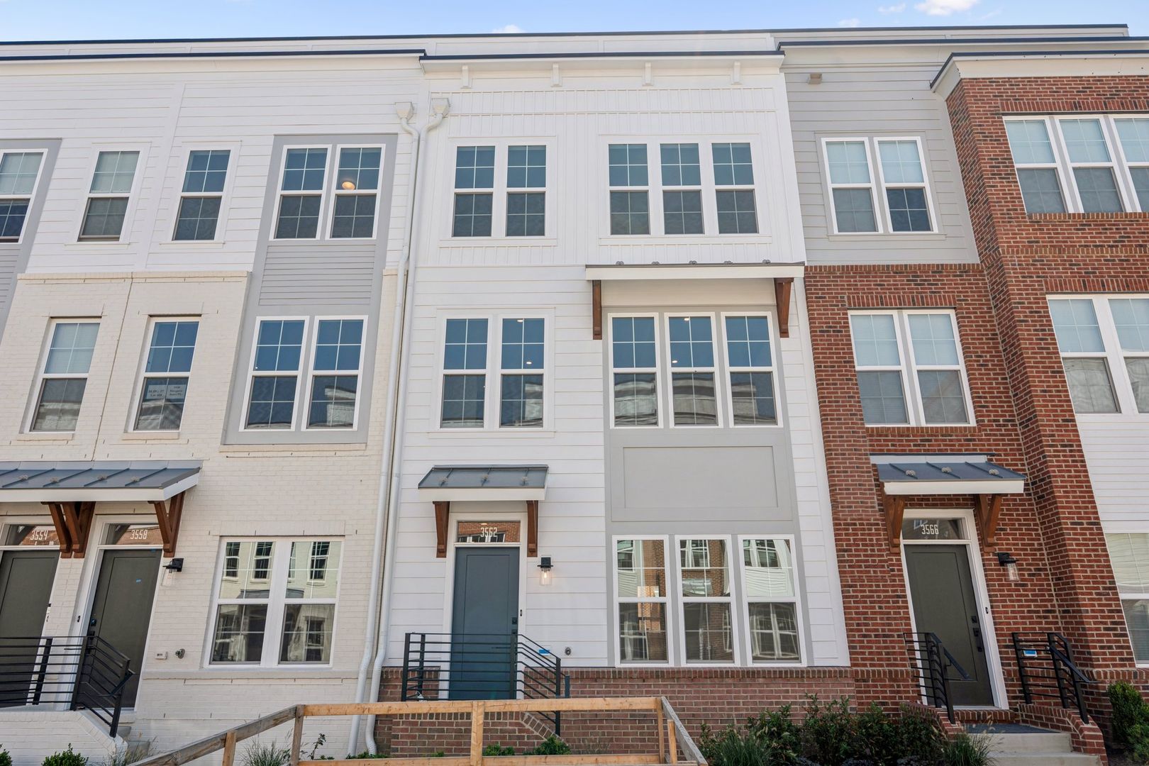 Rockville Townhome: 3562 Margaret Jones Pl
