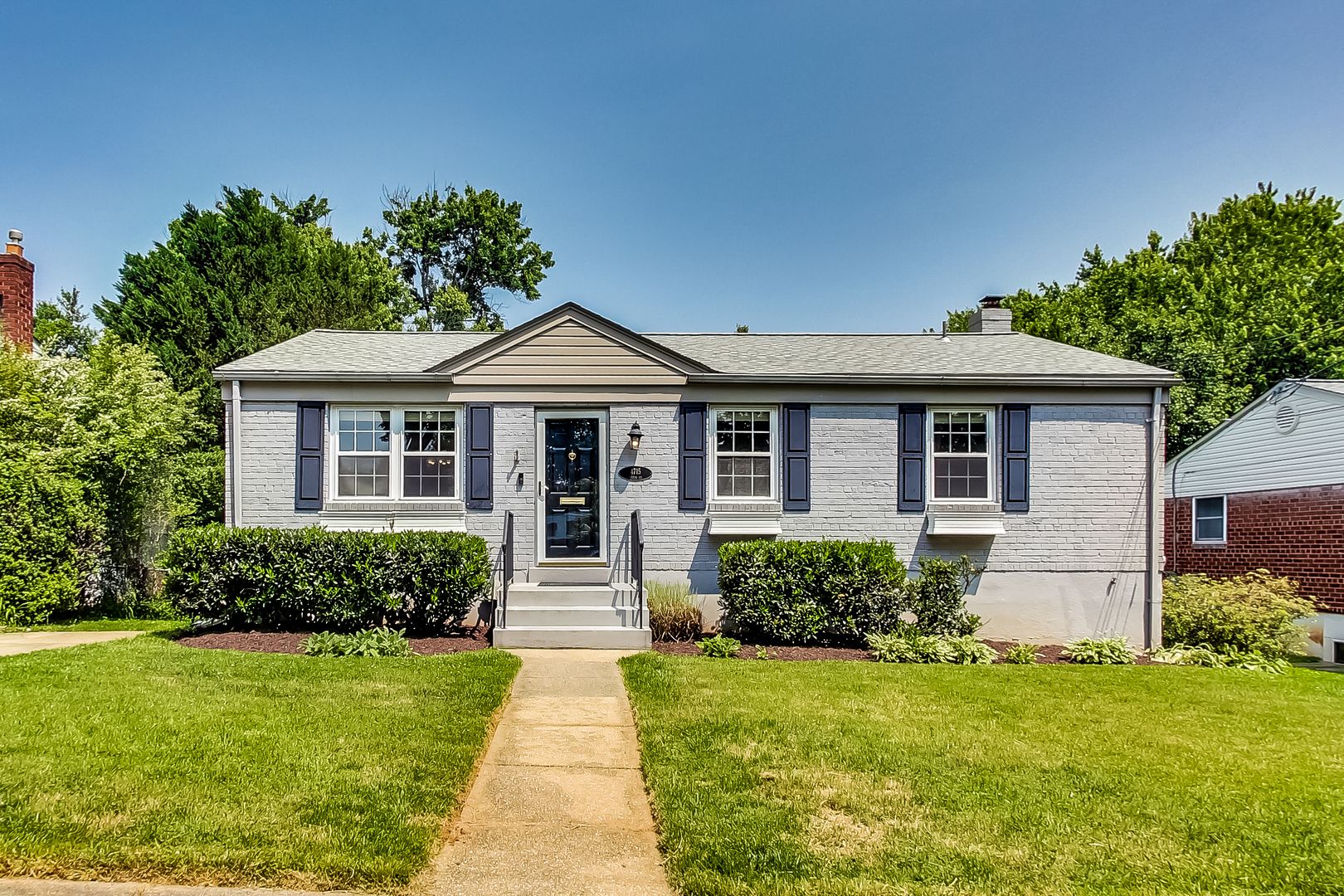 Rockville House: 4715 Oxbow Road