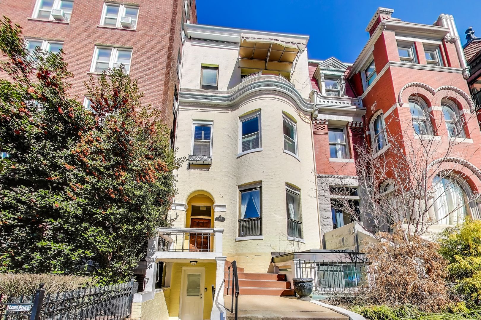 Washington Condo: 1625 S Street NW