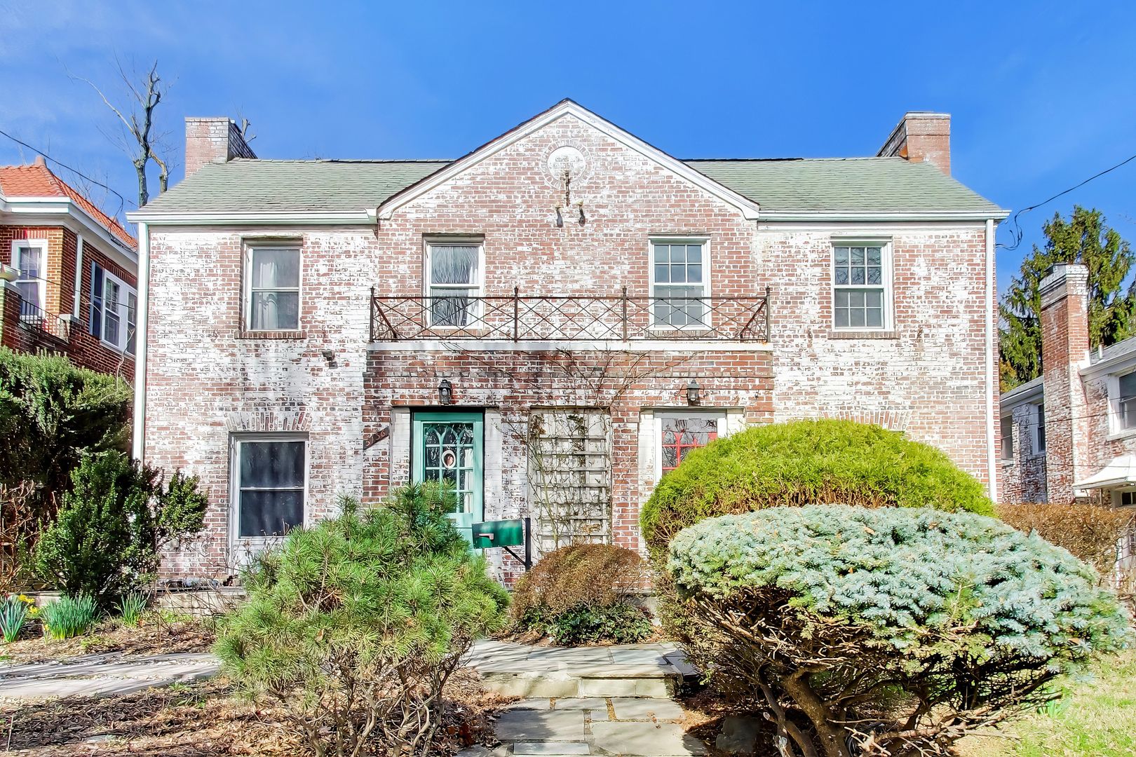 Washington House: 5138 Nebraska Ave NW