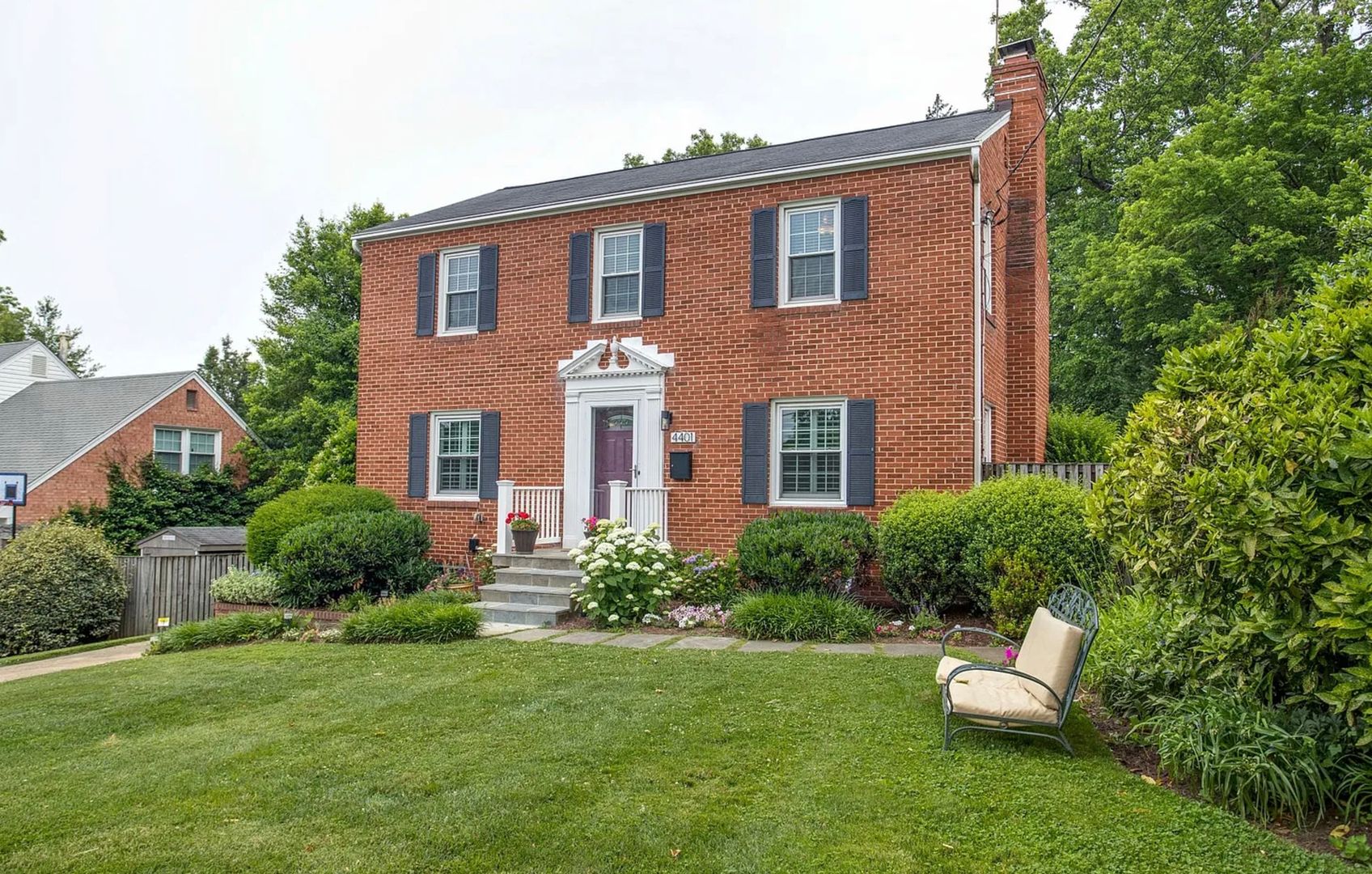 Kensington House: 4401 Dresden Street