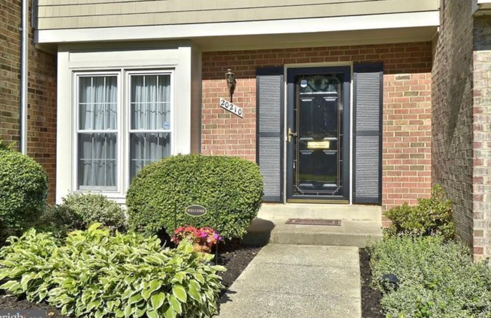 Montgomery Vilage House: 20210 Maple Leaf Court