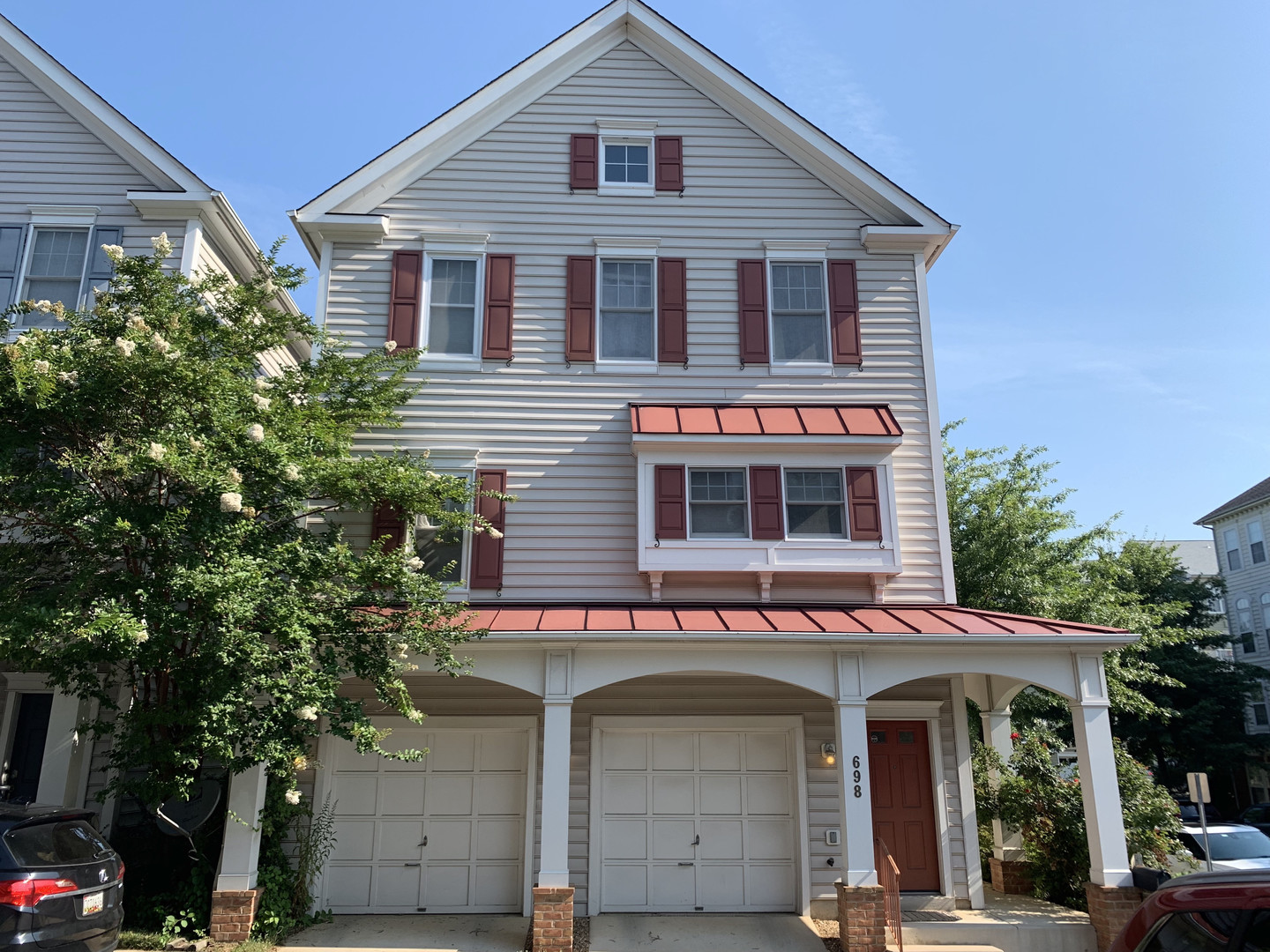 Gaithersburg House: 698 Heathwalk Mews