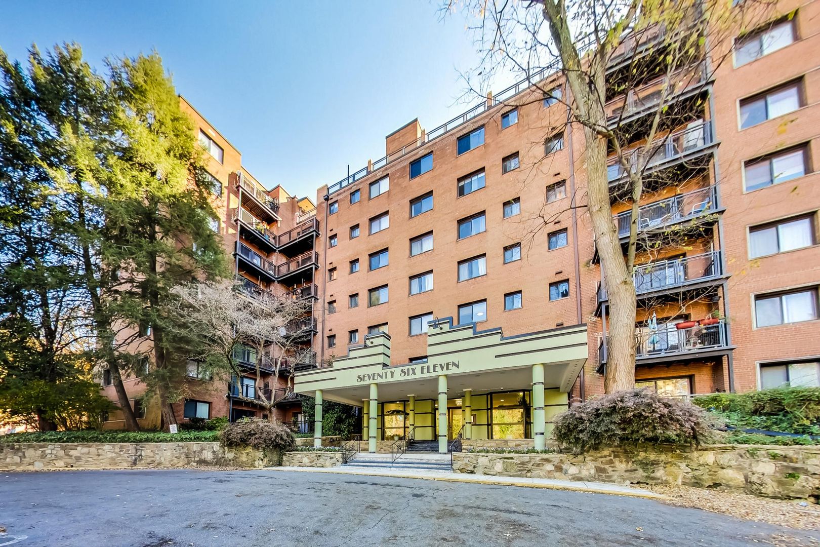 Takoma Park Condo: 7611 Maple Avenue