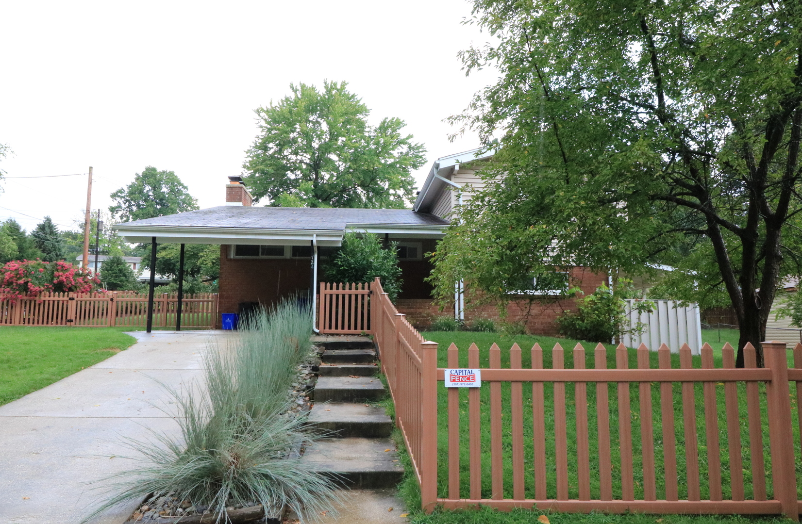 Silver Spring House: 724 N. Belgrade Road