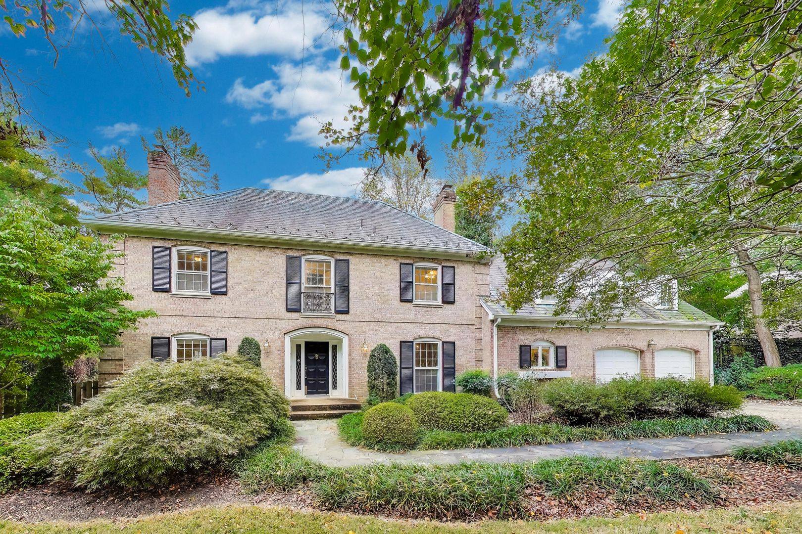 Bethesda House: 7308 Burdette Court