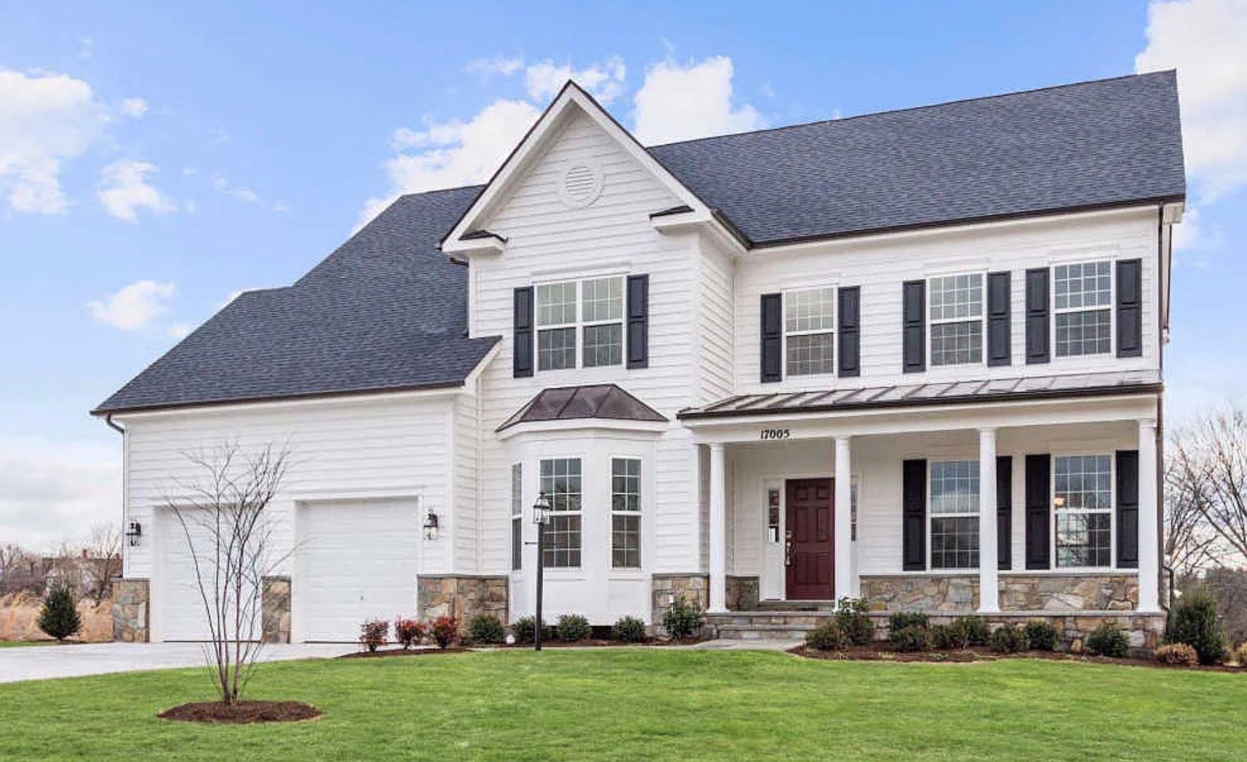 Poolesville House: 17005 Bennett Way