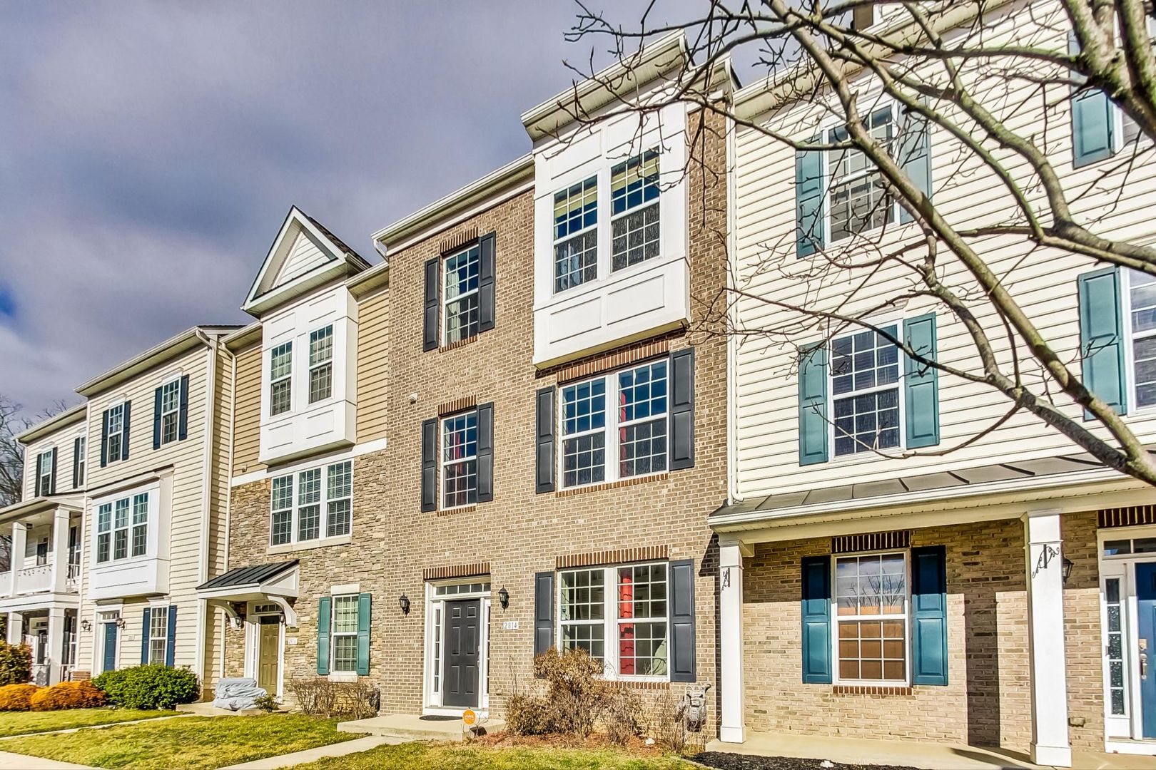 Frederick Townhome: 2814 Shearwater Lane