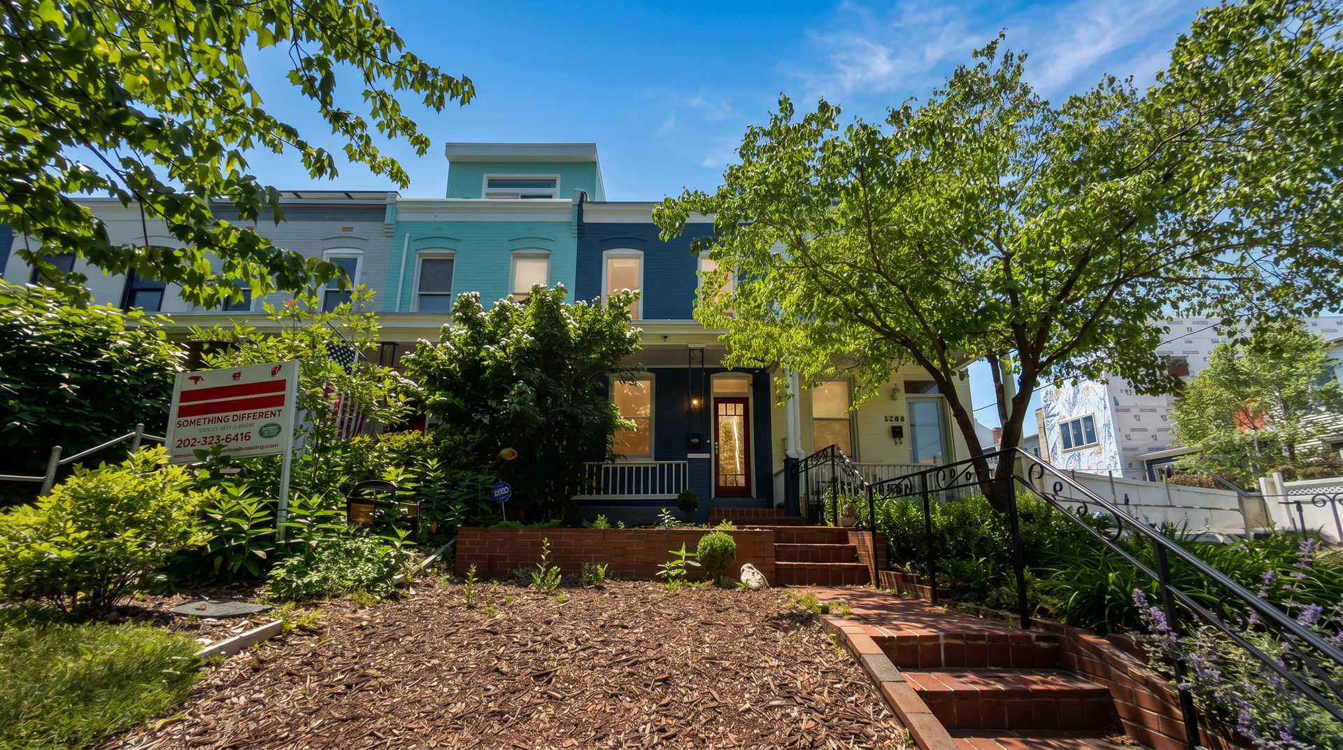 Washington House: 1617 C Street SE