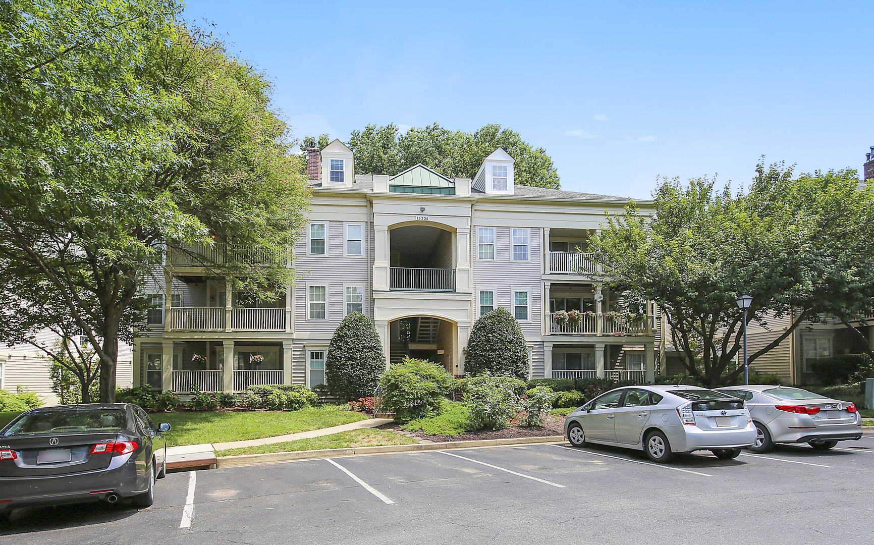 Rockville Condo: 15305 Diamond Cove Terrace #7B