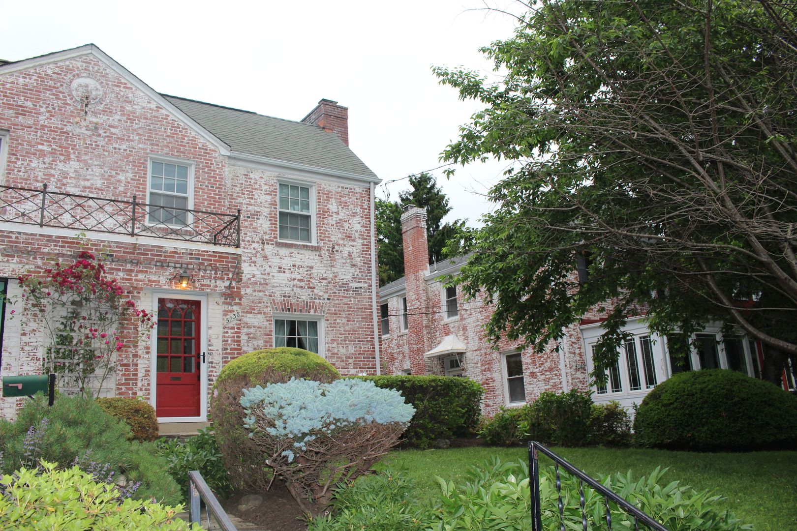 Washington House: 5138 Nebraska Ave NW