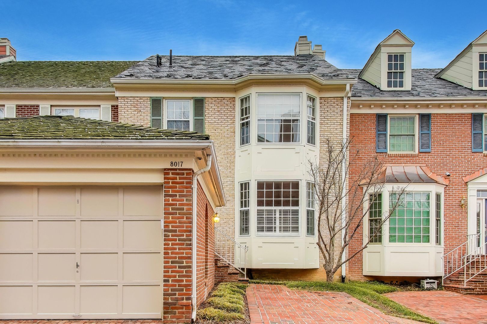 Bethesda House: 8017 Rising Ridge Rd