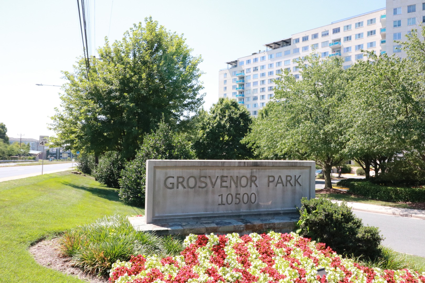 Rockville Condo: 10500 Rockville Pike #303