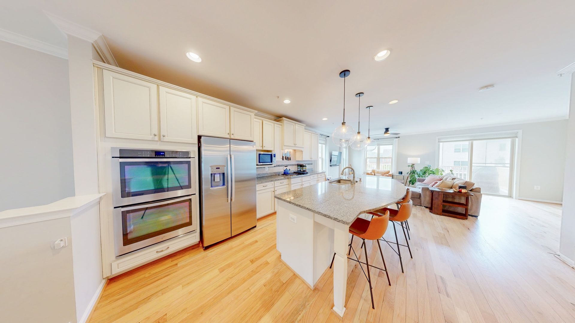 Silver Spring Townhome: 13227 Deer Highlands Way