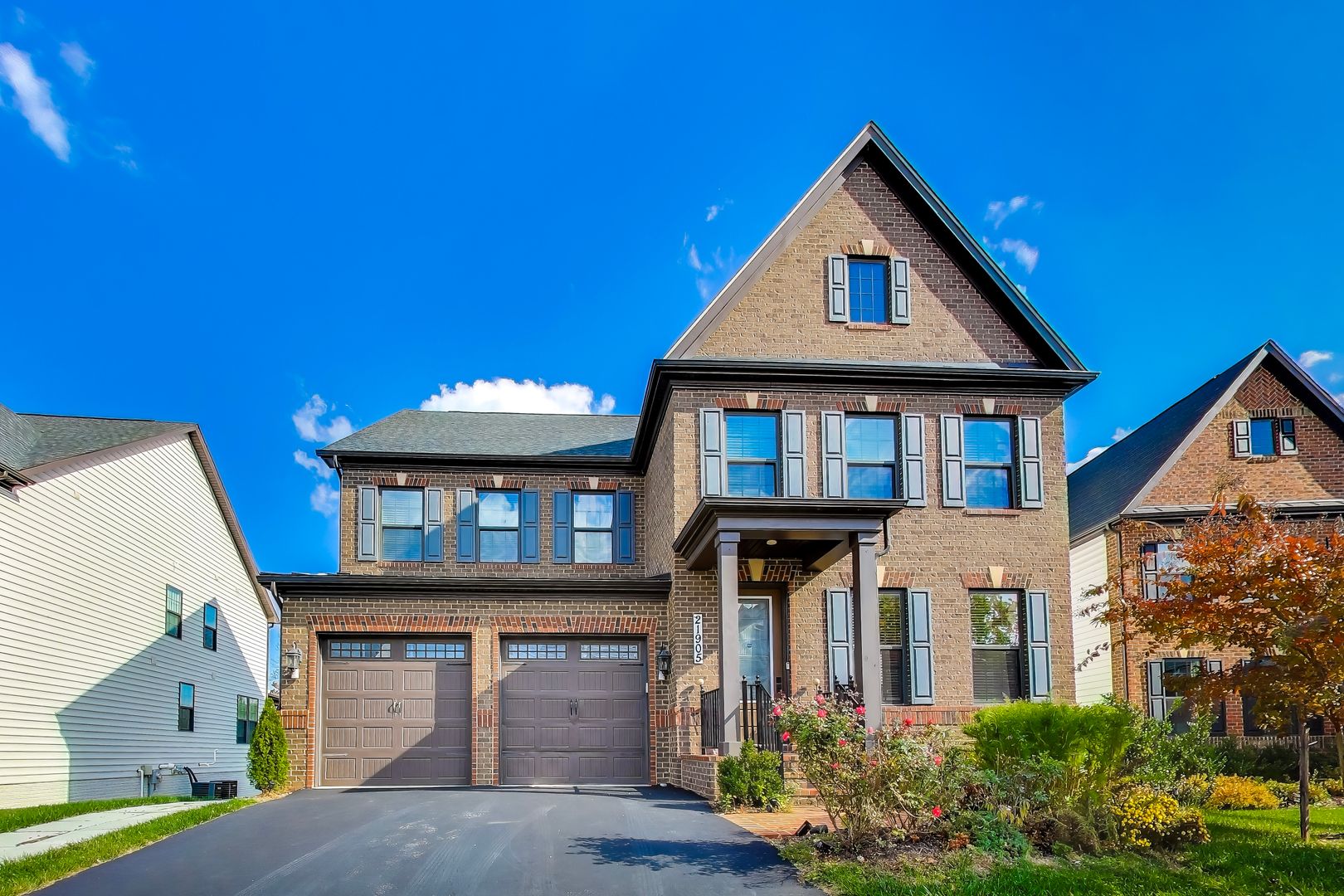 Clarksburg House: 21905 Woodcock Way