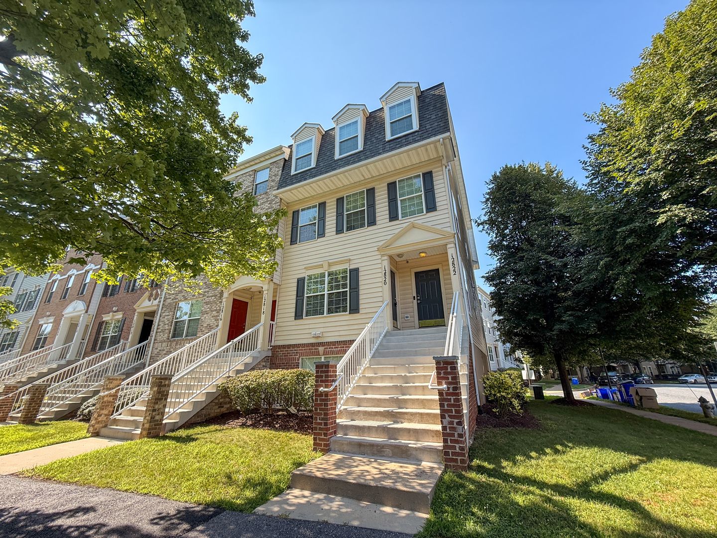 Germantown Townhome: 12820 Rexmore Drive