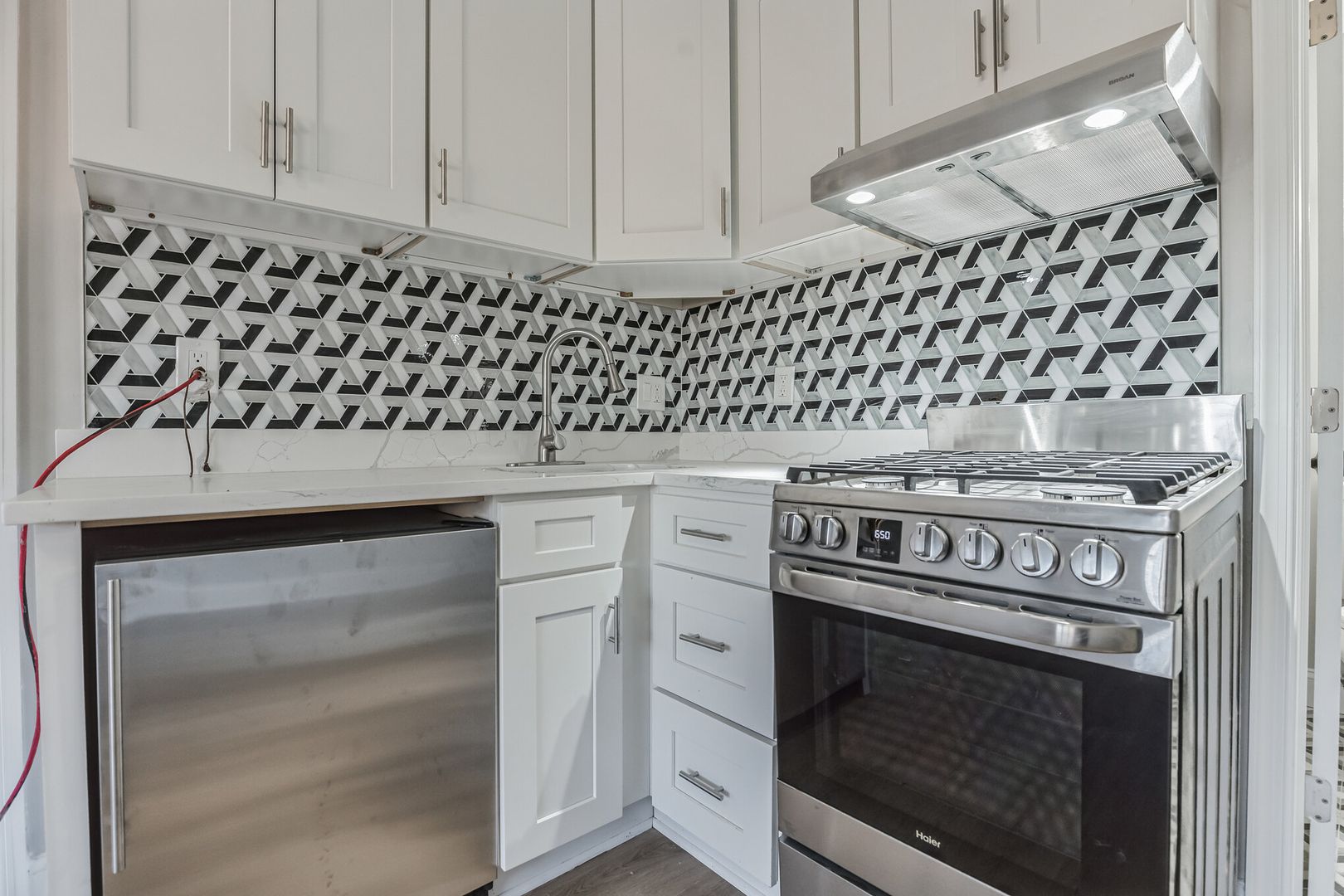 Washington Apartment: 1010 P Street NW