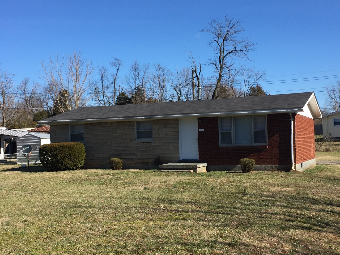 Radcliff House: 1934 S. Wilson Road