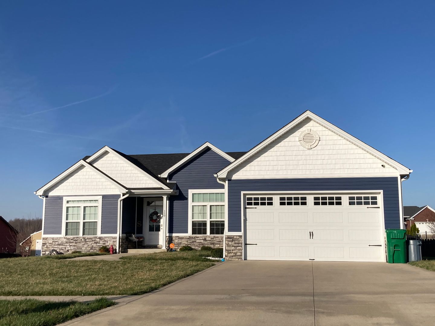 Elizabethtown House: 119 McClendon Hills Lane