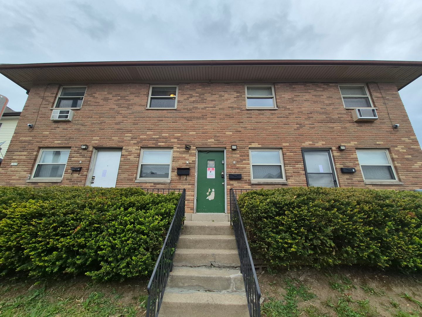 Dayton Apartment: 1315 Wyoming St