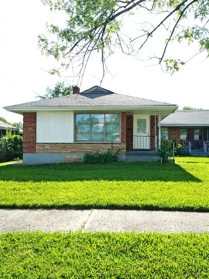 Dayton Apartment: 3659 - 3665 Otterbein Ave.