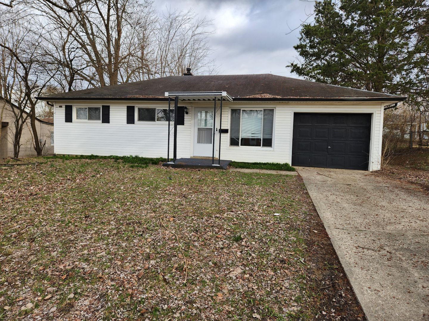 Dayton House: 4183 Melgrove Ave.