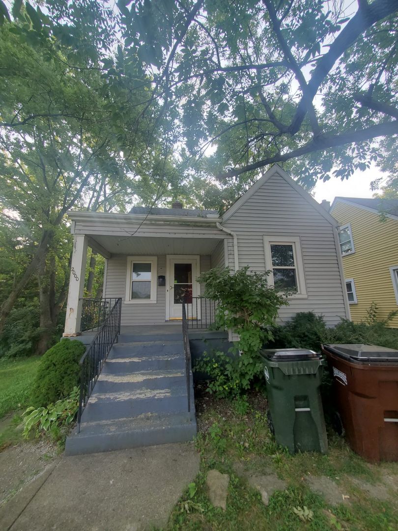 Dayton House: 2000 Culver Ave.