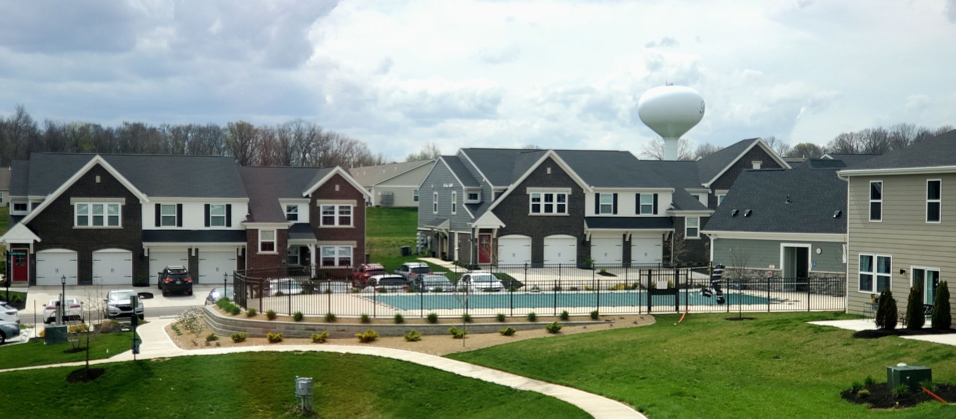 Bellbrook Condo: 4204 N. Golden Clove Bend