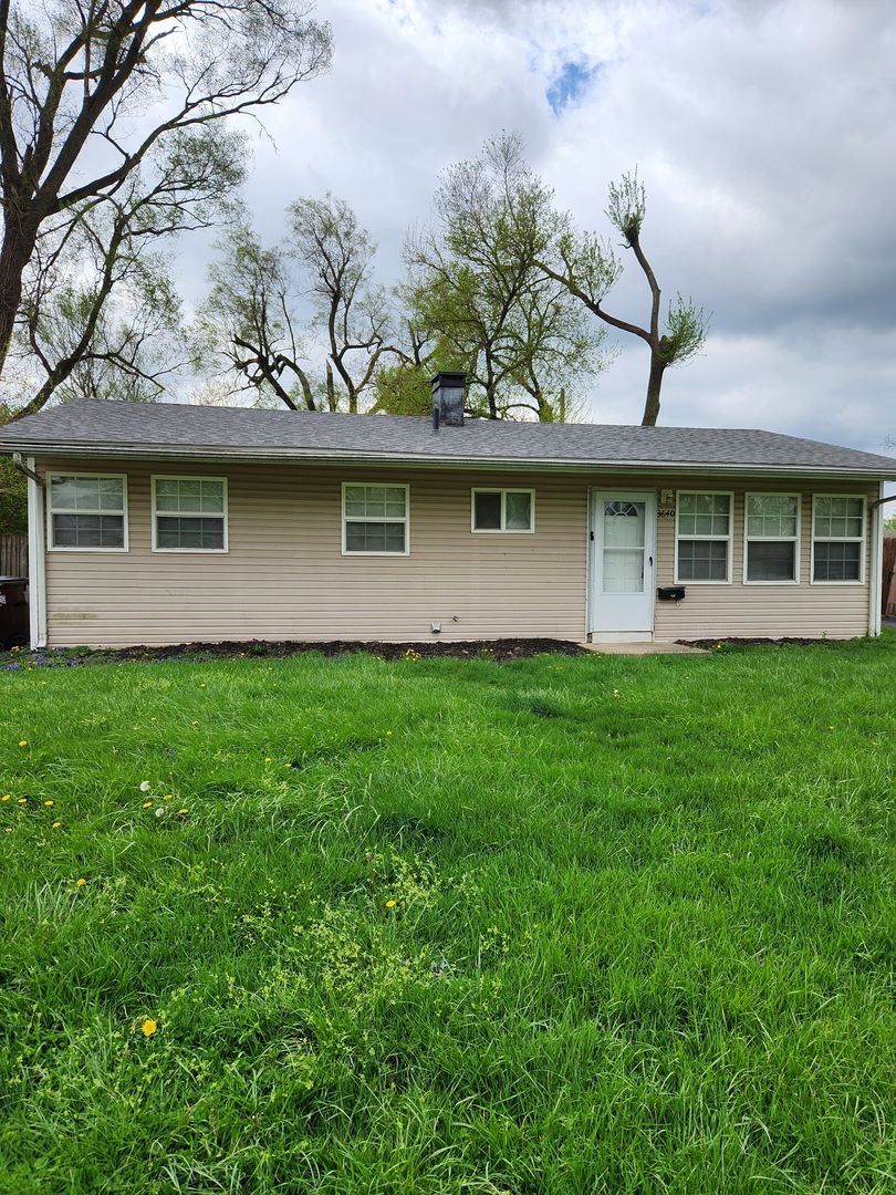 Dayton House: 3640 Yellowstone Avenue