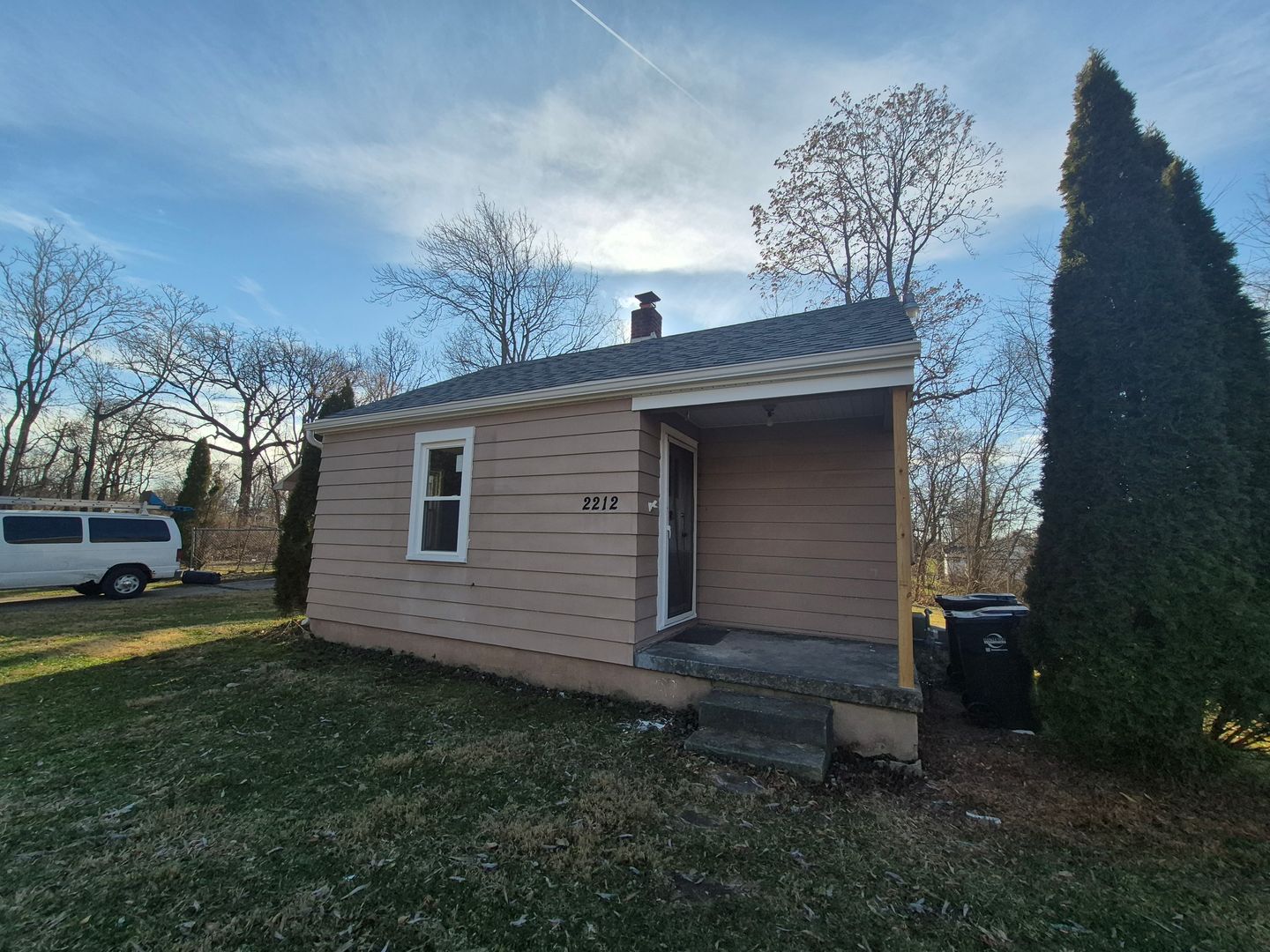 Dayton House: 2212 Sherer Ave