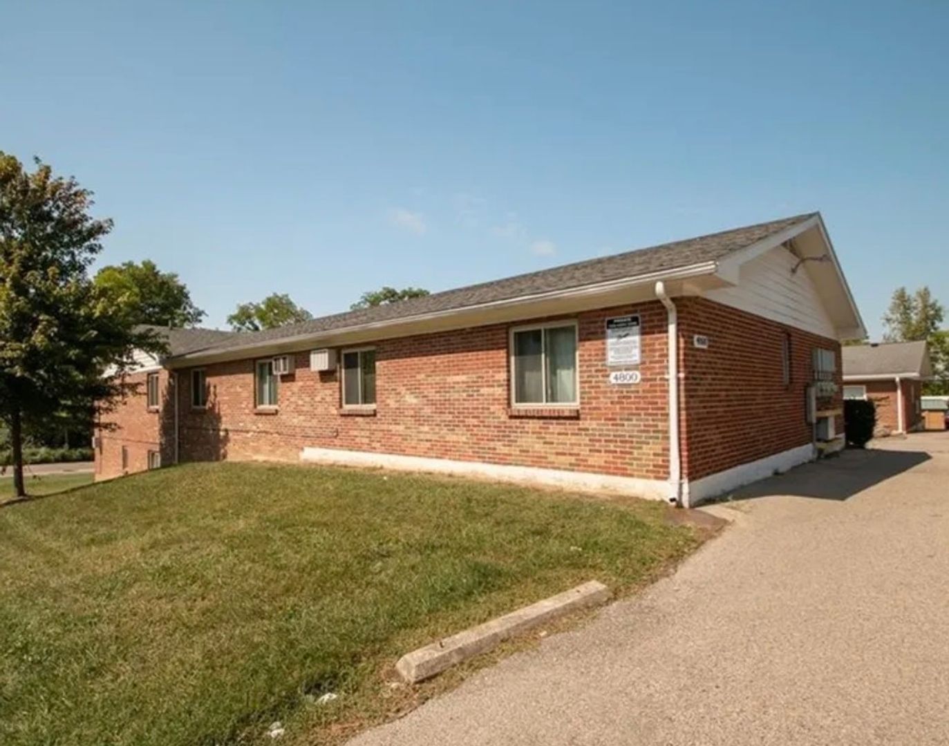 Dayton Apartment: 4800 Frederick Pike