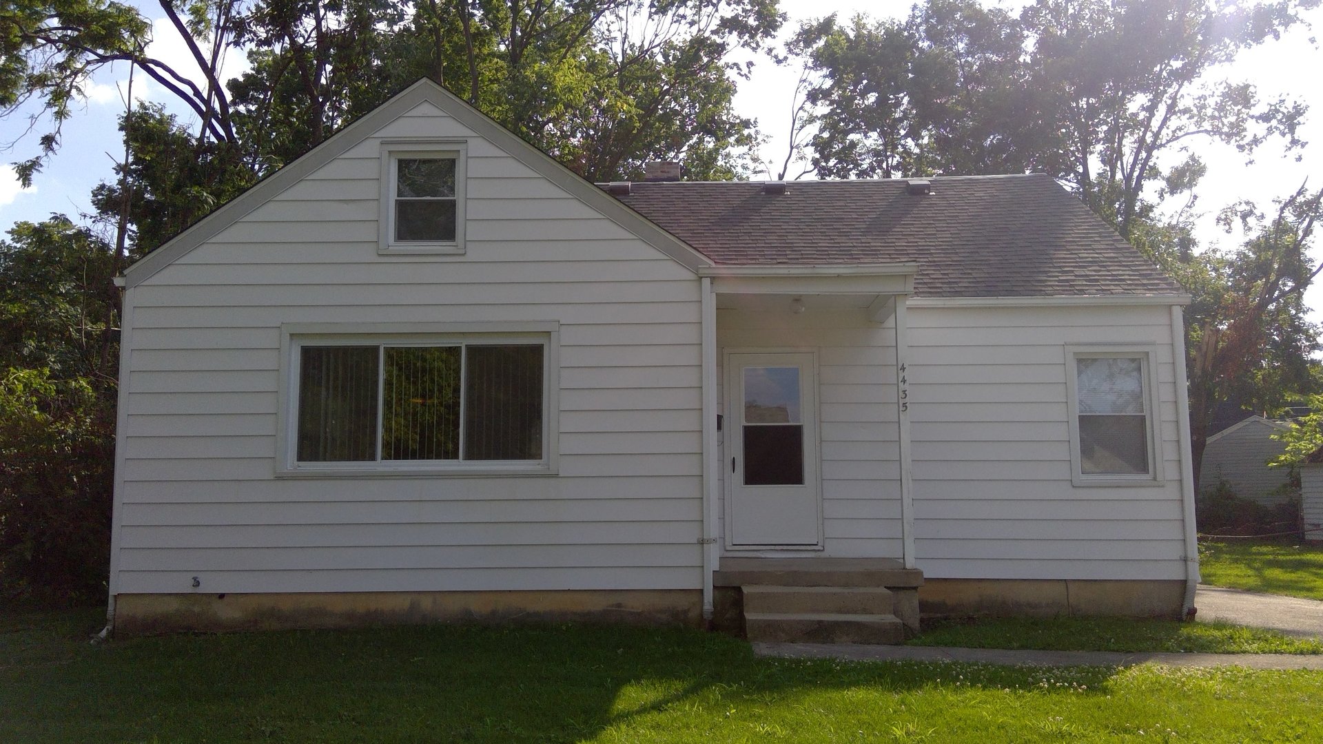 Dayton House: 4435 Rosemary Avenue