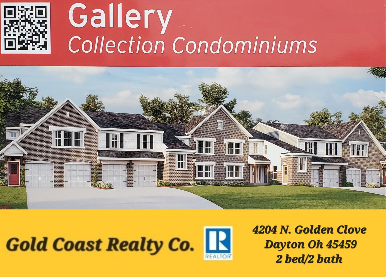Dayton Condo: 4204 N. Golden Clove Bend