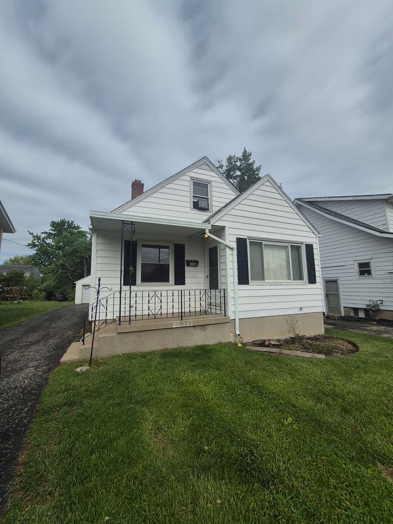 Dayton House: 2623 Springmont Ave.