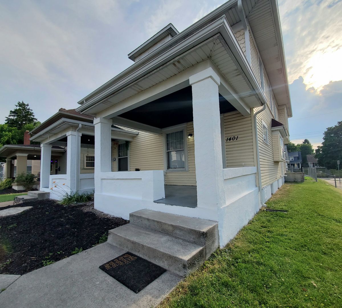 Dayton Apartment: 1401 - 1403 Phillips Ave