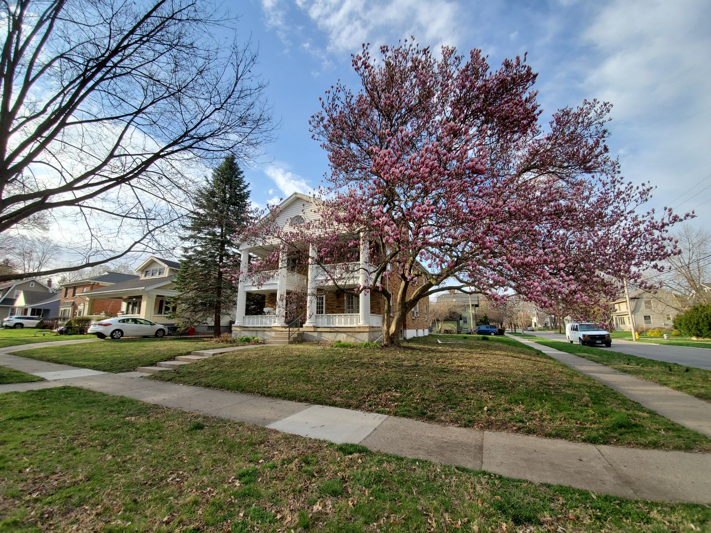 Oakwood Apartment: 259 Aberdeen Avenue