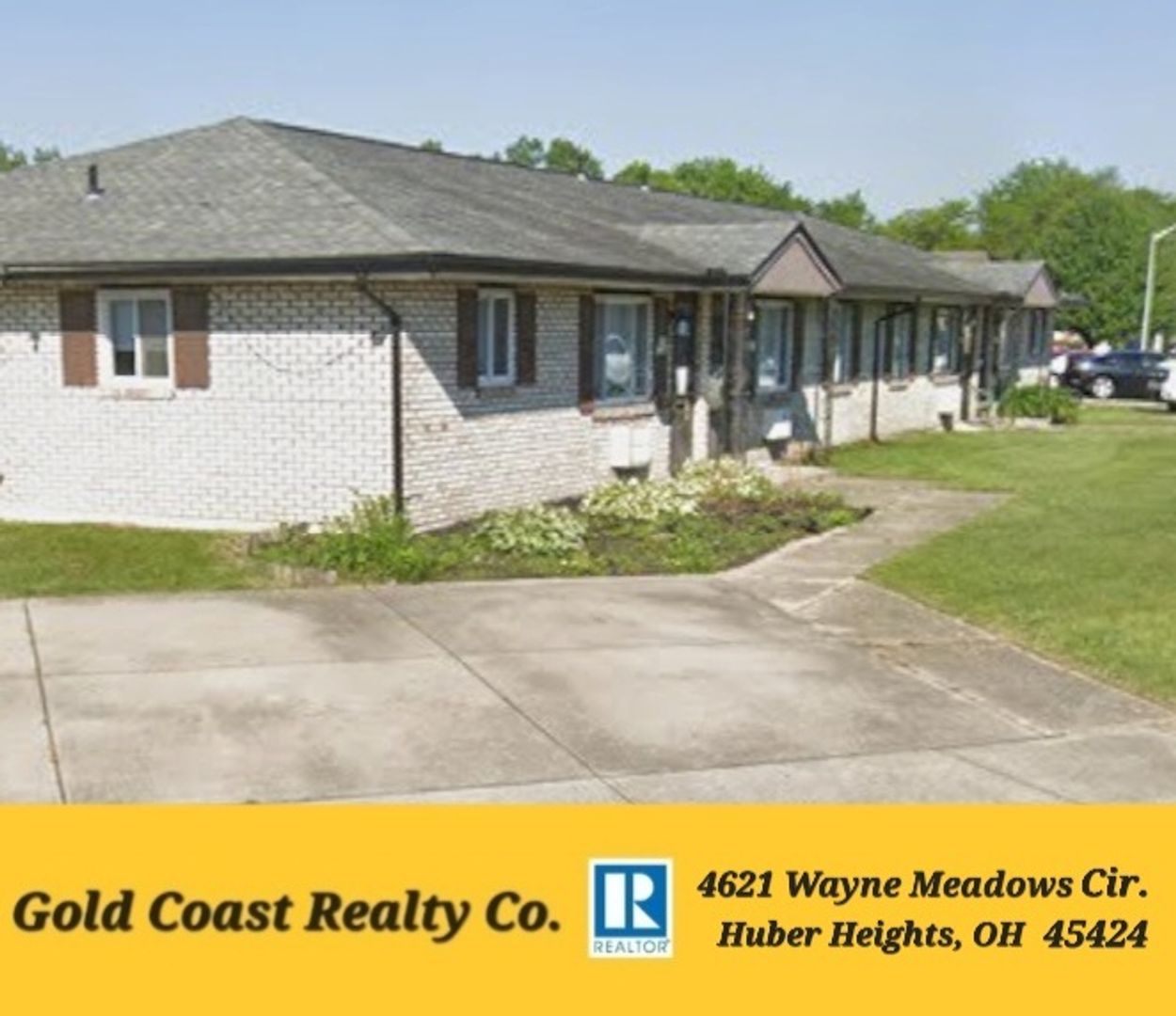 Huber Heights Apartment: 4621-4627 Wayne Meadows Cir.