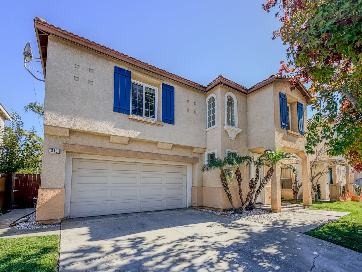 Oxnard House: 818 Navigator Way