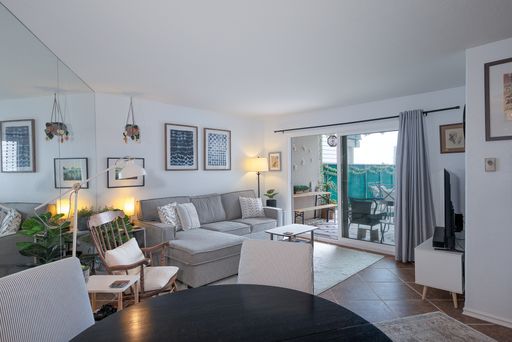 1 Bedroom + 1 Bathroom Condo | Channel Islands HOA | Oxnard | Monthly Furnished Rental – photo 1
